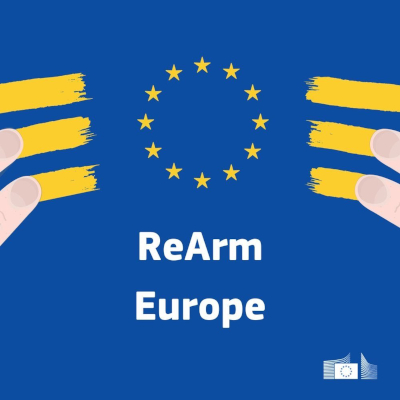 ReArm Europe Poster