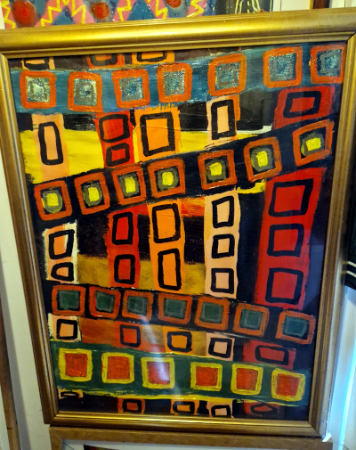 ABSTRACT TANGLES (2024)