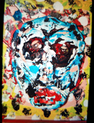 BLUE HEAD (2020)