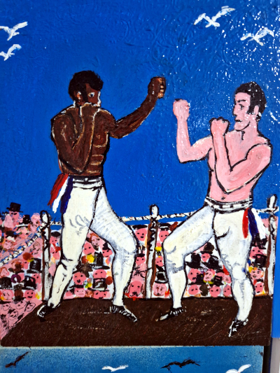 BOXERS (2025)