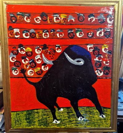 BULL ANIMAL (2025)