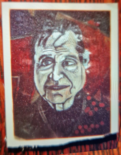 PORTRAIT OF FRANCIS BACON (2025)
