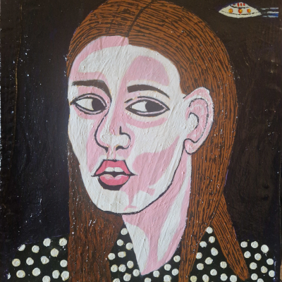 LADY CONTACTEE (2026)