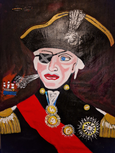 LORD NELSON (2025)