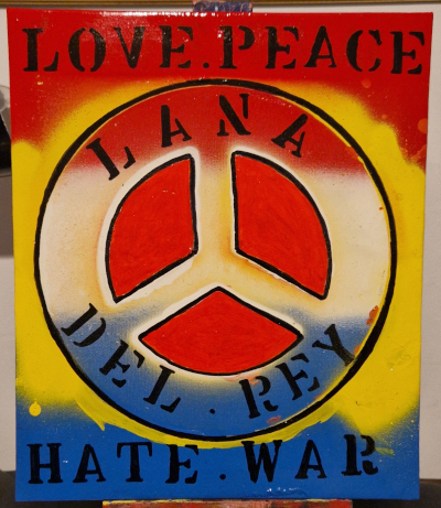 LOVE PEACE HATE WAR (2026)