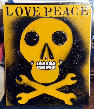 LOVE PEACE (2026)