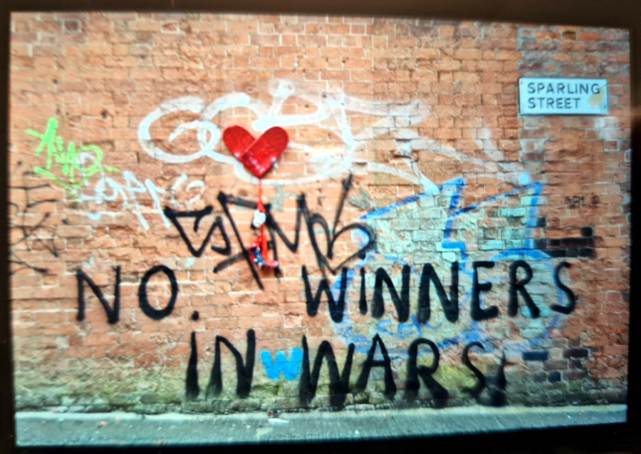NO WINNERS IN WARS 3 (2025)