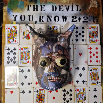  PLAYING MASK (2026)