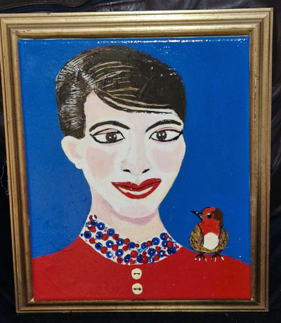 PORTRAIT 2 (2023)