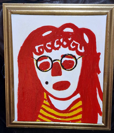 PORTRAIT 4 (2023)