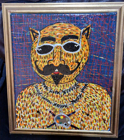 PORTRAIT 9 (2023)