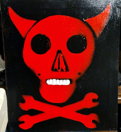 RED SKULL (2026)