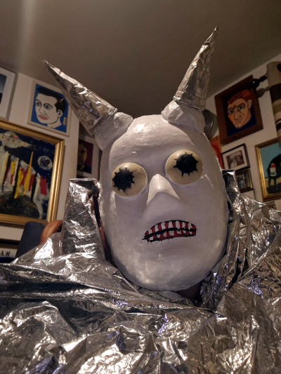 SELF PORTRAIT IV (2026)