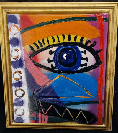 SINGLE EYE (2025)