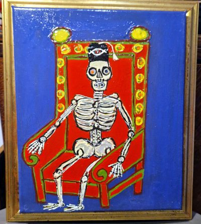 THE QUAKING THRONE (2026)