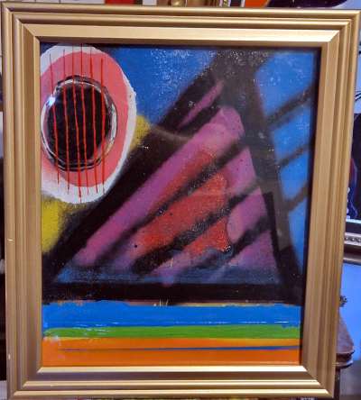 TRIANGLE EYE (2025)
