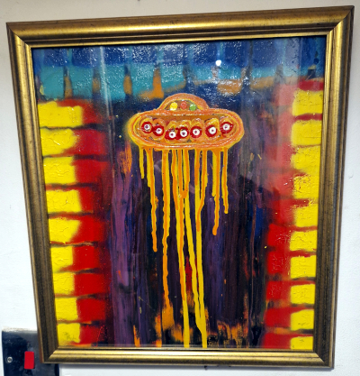 UFO UPSURGE (2026)